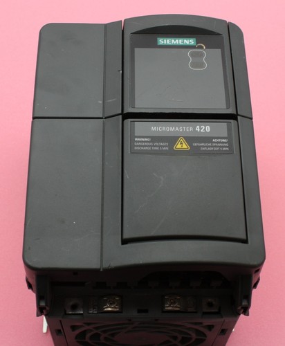 Siemens micromaster 420 - micromaster,