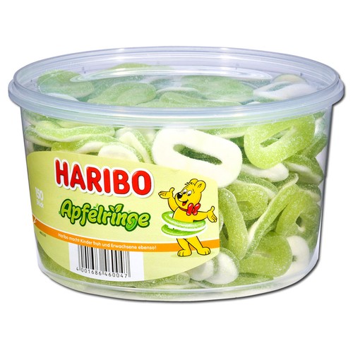 Haribo saure - (6,90€/1kg),