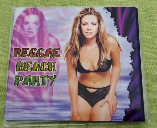 Reggae beach party - beach,