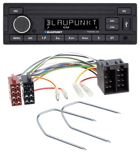 Blaupunkt aux mp3 usb 1din - blaupunkt,