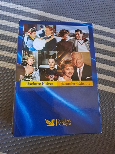 Dvd liselotte pulver - ,