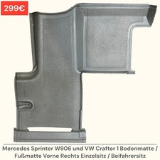 Sprinter W906 906 VW Crafter 1