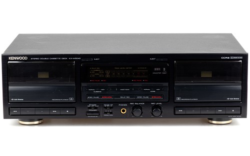 Kenwood w5040 doppel - kenwood,