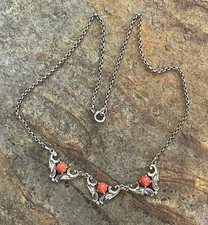 Trachtenschmuck Collier mit