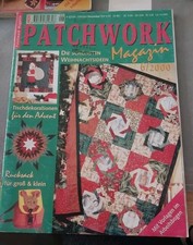 patchwork magazin 6/2000