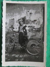 Oldtimer  Fahrrad Waffenrad