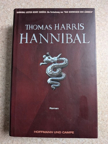Thomas harris hannibal - thomas,