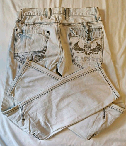 Red bridge herren jeans beige - herren,