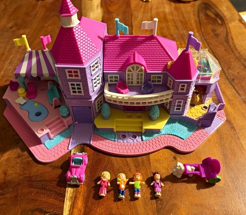 Polly pocket magical - pocket,