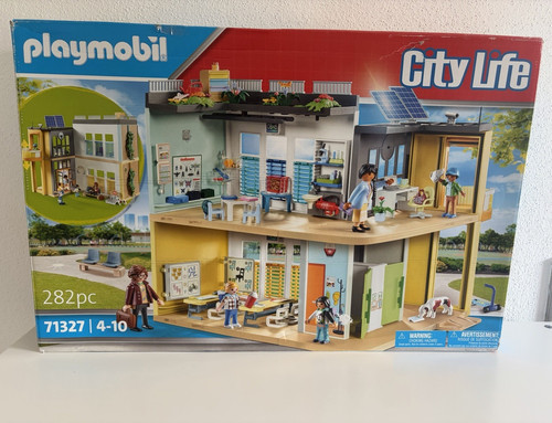 Playmobil city life 71327 - playmobil,