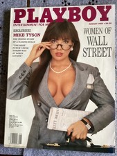 US Playboy 8 August 1989