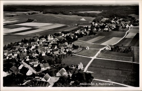 Niederrieden schwaben - in,