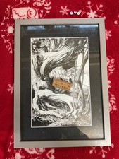 CHARLES VESS, HORROR FANTASY