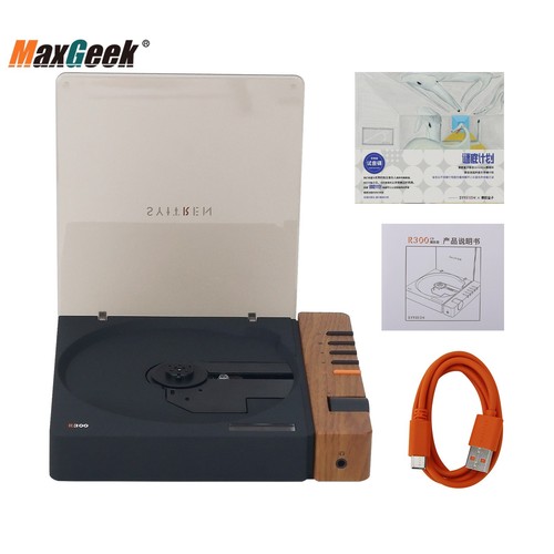 Syitren r300 wooden black - syitren, cd