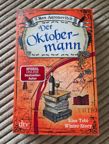 Dtv ben aaronovitch der - dtv:,