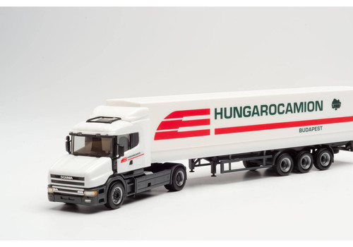 Herpa 312080 scania - herpa, hauber