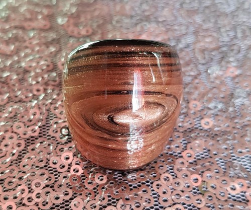 Ring aus original muranoglas - ring,