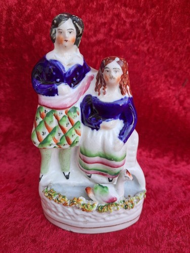 Antike porzellanfigur - porzellanfigur,