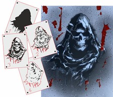 009 reaper multilayer - ts-009,