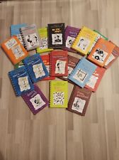 Gregs Tagebuch Hardcover Bücher | Lustige Abenteuer für junge Leser