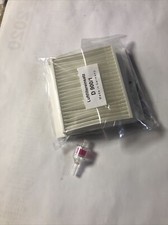 Luftfilter + Benzinfilter rot