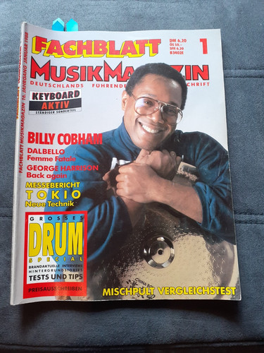 Fachblatt musik magazin - magazin, #