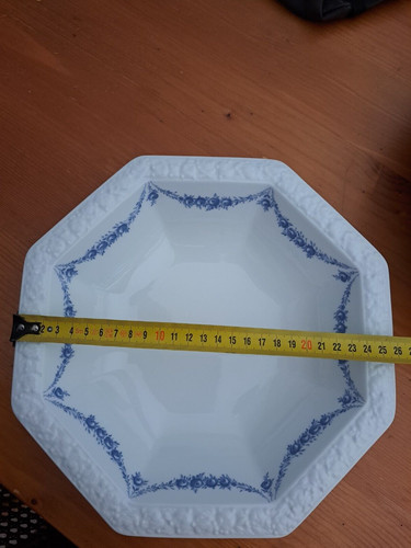 Rosenthal maria weiß blaue - rosenthal,