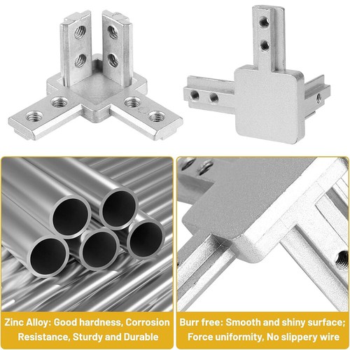 Profilverbinder - 4x,