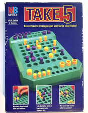 Take 5 (1993) - German Board