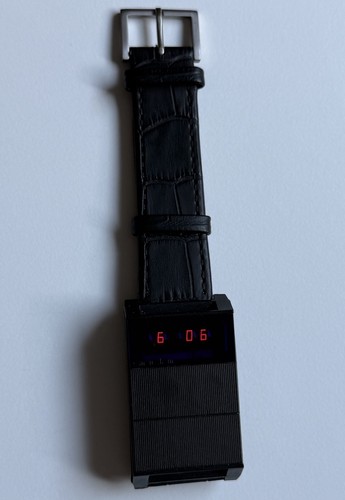 Sinclair black watch - sinclair,