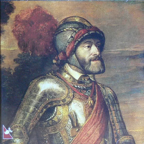 Canción del emperador - del,