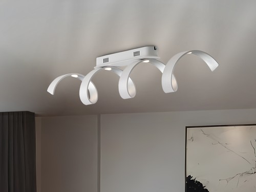 Designer led deckenleuchte - led,