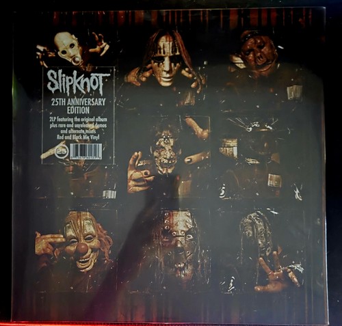Slipknot 25th - slipknot, (25th