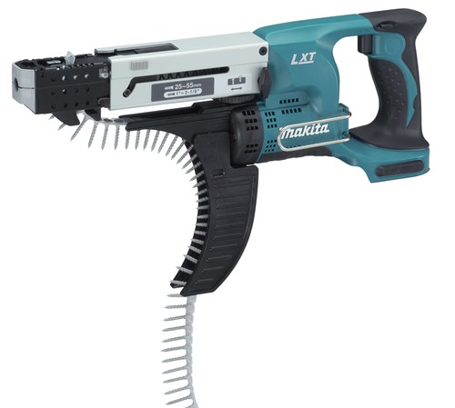 Makita akku magazinschrauber - makita, akku-magazinschrauber