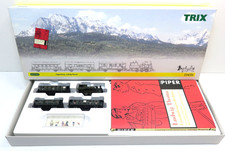 Zugpackung "Ludwig Thoma", K.Bay.Sts.B., Ep. I., Minitrix, 1:160, 11456, OVP, FH