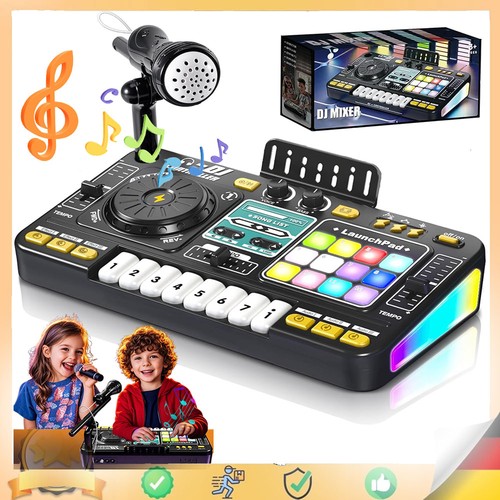 Equipment für kinder midi - dj,