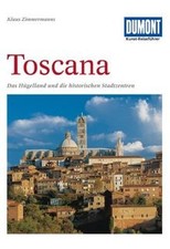 DuMont Kunst Reiseführer Toscana von Klaus Zimmermanns | Buch | Zustand sehr gut