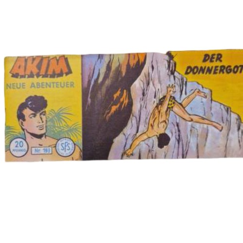 Akim neue abenteuer der - neue,