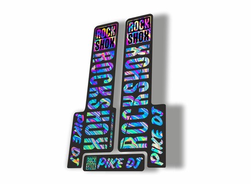 Rock shox pike 2018 gabel - pike, dj