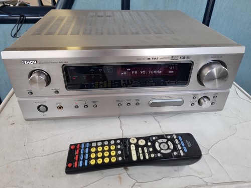 Denon avr 1804 dolby - denon, avr-1804
