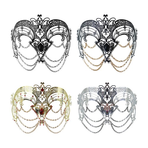 Maskerade maske mit - maskerade-maske,