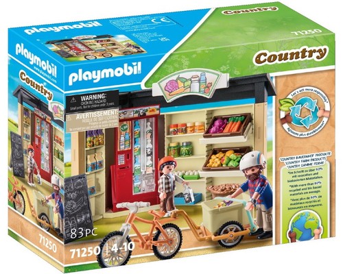Playmobil country 71250 - country,