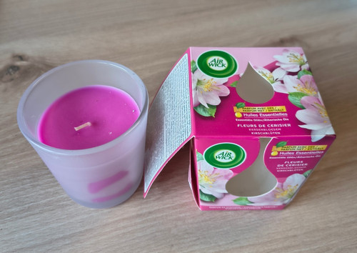 Air wick duftkerze - air,