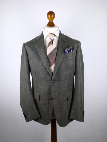 Neuw ermenegildo zegna wolle - neuw,