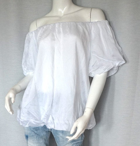 Carmen tunika bluse ballon - tunika,