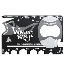 Original pocket wallet ninja - wallet,