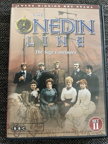 The onedin line - the,