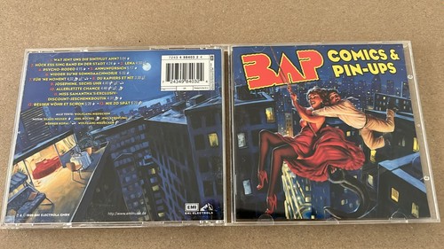 Bap comics pin ups - comics, pin-ups