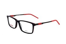 Hugo HG 1102  BLACK RED
