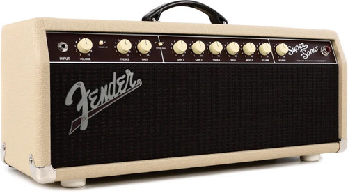 Fender super sonic - fender,